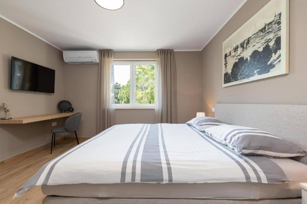 Vista Mare Apartment Poreč Exteriér fotografie