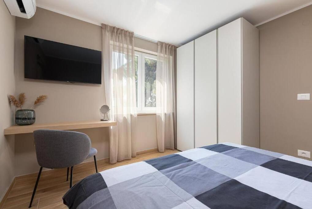 Vista Mare Apartment Poreč Exteriér fotografie