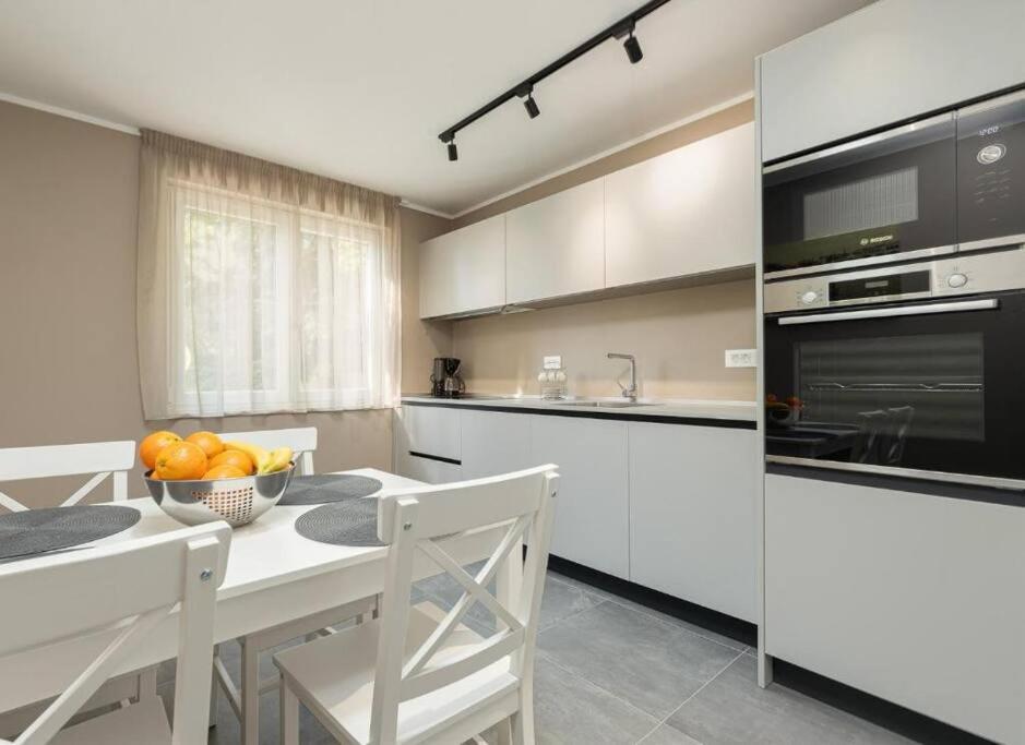 Vista Mare Apartment Poreč Exteriér fotografie