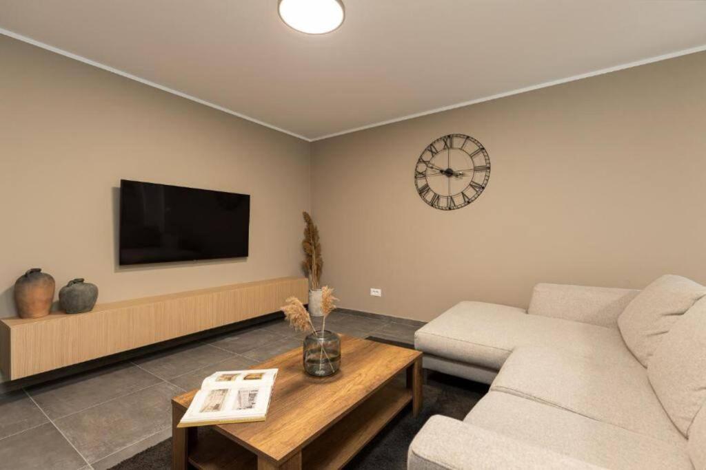 Vista Mare Apartment Poreč Exteriér fotografie