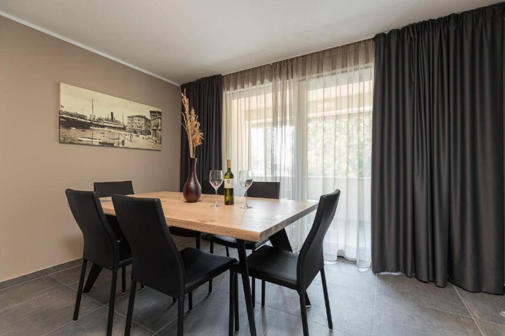 Vista Mare Apartment Poreč Exteriér fotografie