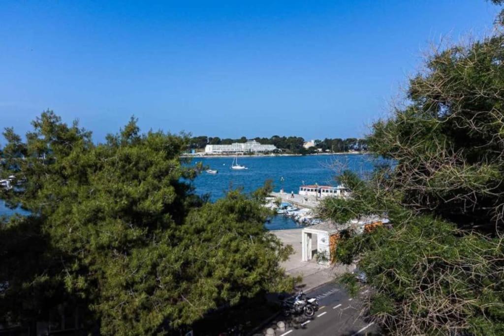 Vista Mare Apartment Poreč Exteriér fotografie